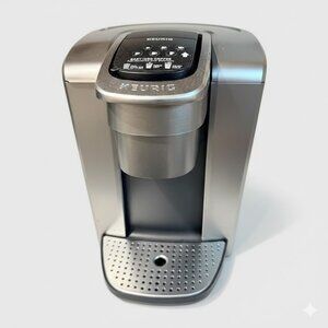Keurig Silver and Black Coffee Brewer